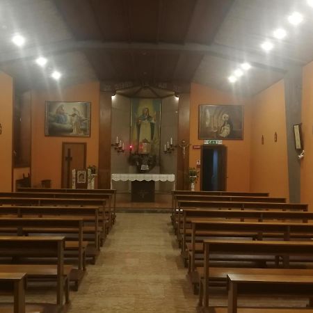 Casa Per Ferie Suore Domenicane Roma Eksteriør bilde