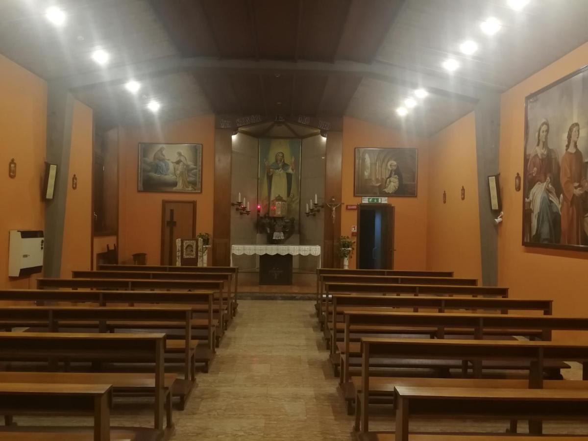 Casa Per Ferie Suore Domenicane Roma Eksteriør bilde